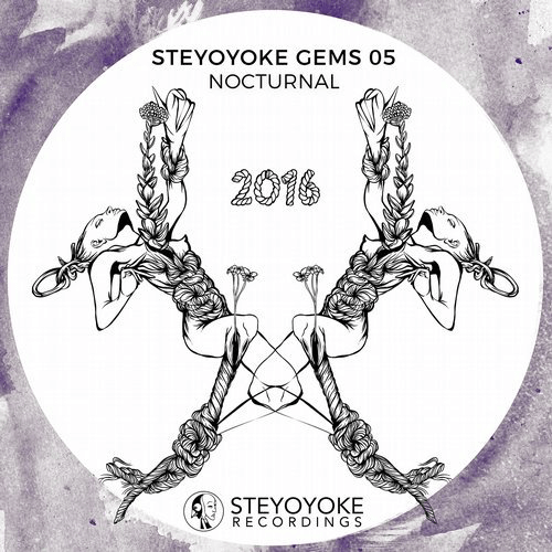 image cover: VA - Steyoyoke Gems Nocturnal 05 / Steyoyoke