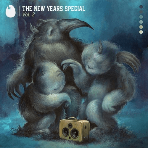 image cover: The New Years Special Vol. 2 / DIRTYBIRD