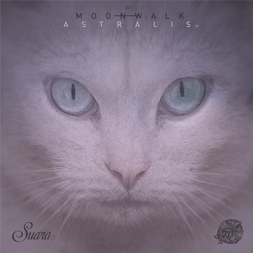 image cover: Moonwalk - Astralis EP / Suara