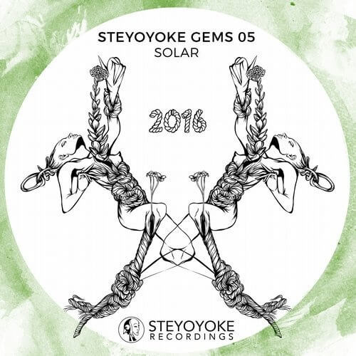 image cover: VA - Steyoyoke Gems Solar 05 / Steyoyoke
