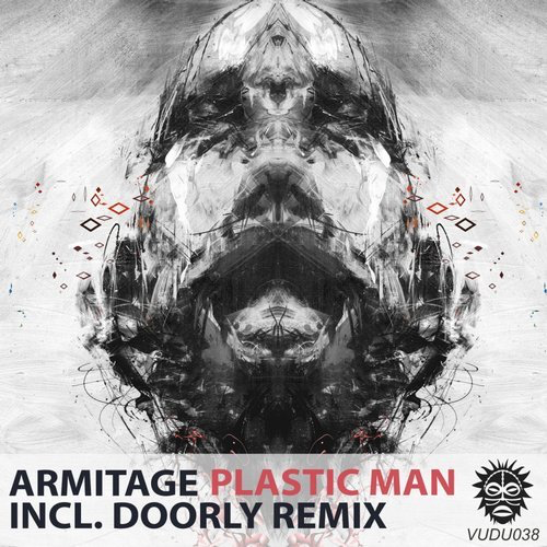 image cover: Armitage - Plastic Man (+Doorly Remix) / Vudu Records