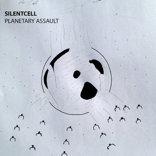 image cover: Silentcell - Planetary Assault / Underdub Records
