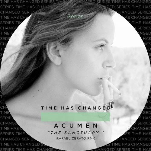 image cover: Acumen - The Sanctuary / Time Has Changed Records