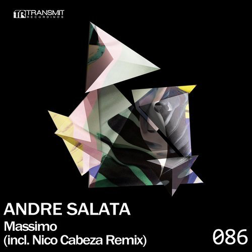 image cover: Andre Salata - Massimo (+Nico Cabeza Remix) / Transmit Recordings