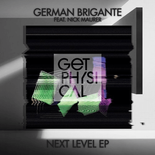 image cover: German Brigante - Next Level EP / Get Physical Music