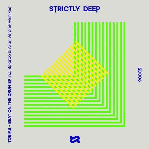 image cover: Tobias - Beat on the Drum EP / Strictly Deep