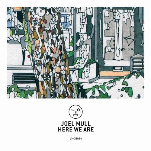 image cover: Joel Mull - Here We Are / Last Night On Earth
