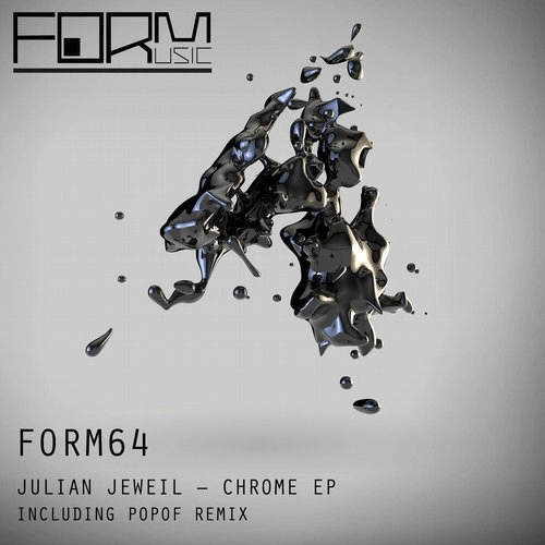 image cover: Julian Jeweil - Chrome EP / Form