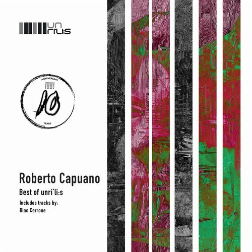 image cover: Rino Cerrone - Roberto Capuano Best Of Unri'li:s / Unrilis