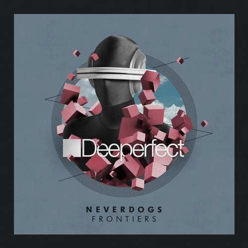 image cover: Neverdogs - Frontiers / Deeperfect Records