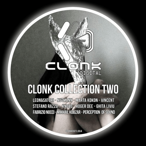image cover: VA - Clonk Collection Two / Clonk Records
