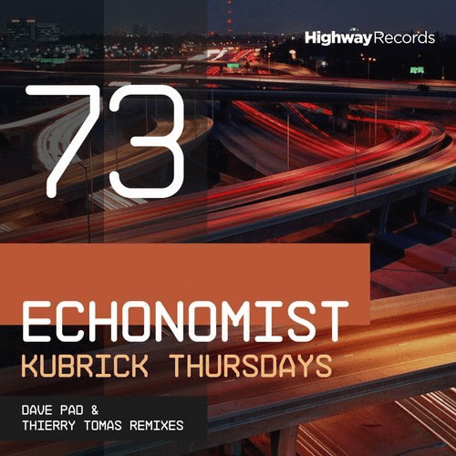 image cover: Echonomist - Kubrick Thursdays / Highway Records