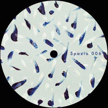 image cover: Mike Parker & Donato Dozzy - Paramagnetism / Spazio Disponibile