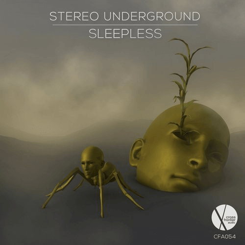 image cover: Stereo Underground - Sleepless / Crossfrontier Audio