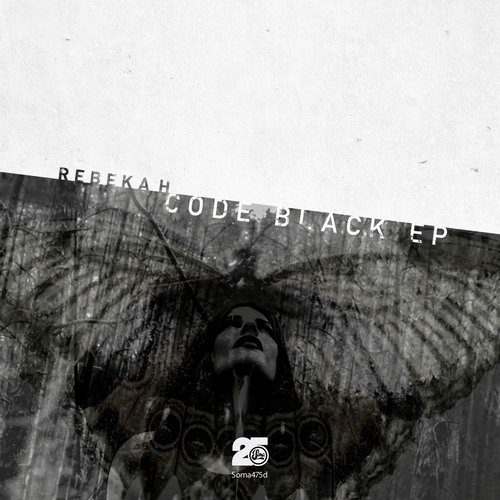 image cover: Rebekah - Code Black EP / Soma Records
