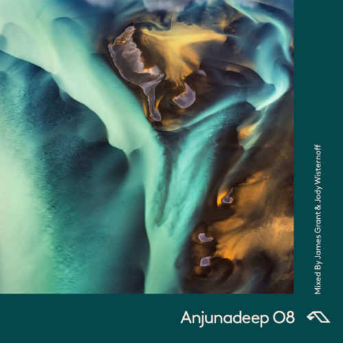 image cover: James Grant - Anjunadeep 08 / Anjunadeep