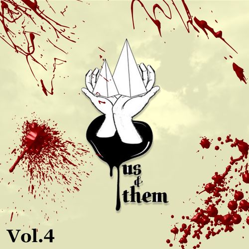 image cover: Various Artists - Vol. 4 / Us & Them Records