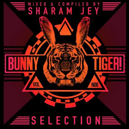 image cover: Various Artists - Bunny Tiger Selection Vol. 8 / Bunny Tiger