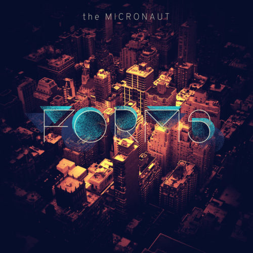 image cover: The Micronaut - Forms / Acker Records