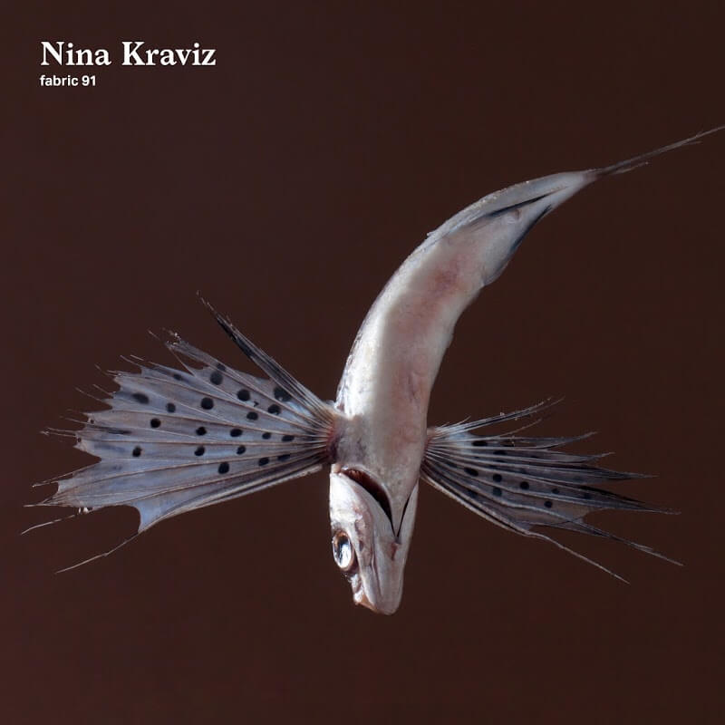 image cover: Various Artists - fabric 91: Nina Kraviz / Fabric