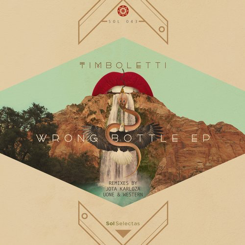 image cover: Timboletti - Wrong Bottle / Sol Selectas