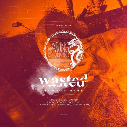 image cover: Gabe, BONDI - Wasted EP / Warung Recordings