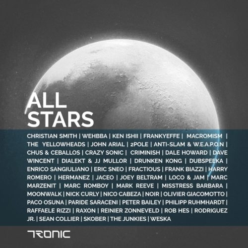 image cover: VA - ALL STARS / Tronic