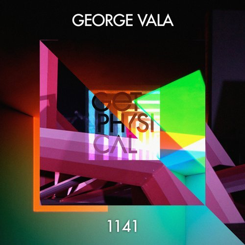image cover: George Vala - 11:41 (m.O.N.R.O.E. Remix) / Get Physical Music