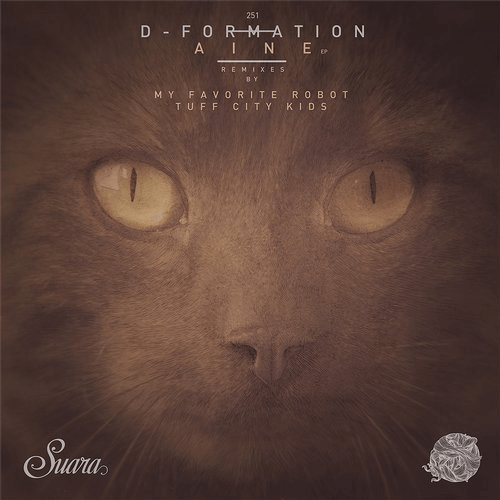 image cover: D-Formation - Aine EP (+My Favorite Robot, Tuff City KidsRMX)/ Suara
