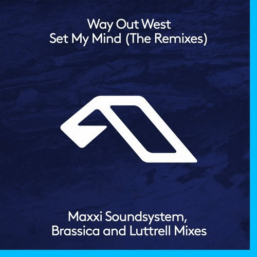 image cover: Way Out West - Set My Mind (The Remixes) / Anjunadeep