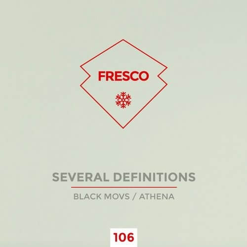 image cover: Several Definitions - Athena / Black Movs / Fresco Records
