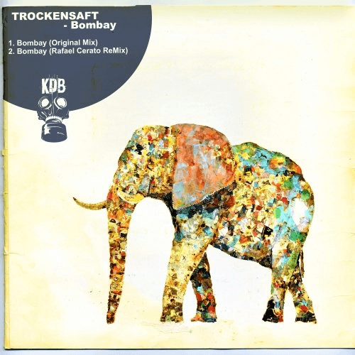 image cover: Trockensaft - Bombay / KDB