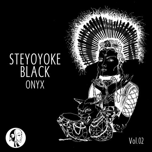 image cover: Various Artists - Steyoyoke Black Onyx, Vol.2 / Steyoyoke Black