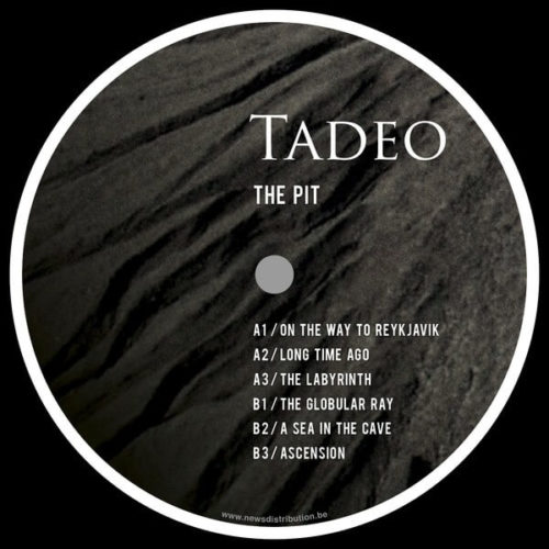 image cover: VINYL: Tadeo - The Pit / Token