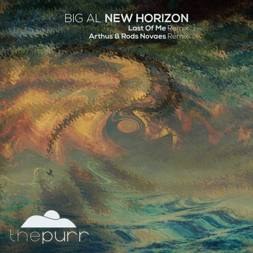 image cover: Big Al - New Horizon / The Purr