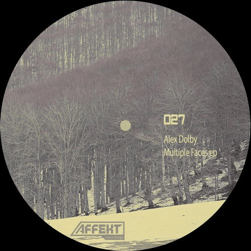 image cover: Alex Dolby - Multiple Faces Ep / Affekt Recordings