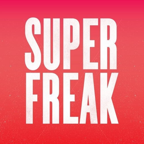 image cover: Chris Main - Superfreak / Glasgow Underground