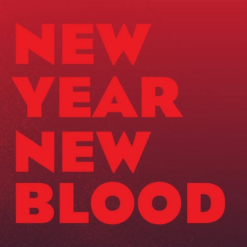image cover: Various Artists - New Year New Blood / Glasgow Underground