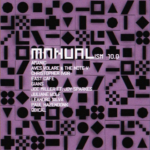 image cover: Manualism 10.0 / Manual Music