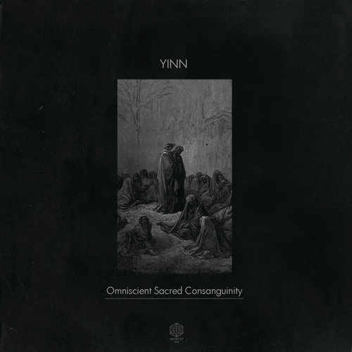 image cover: Yinn - Omniscient Sacred Consanguinity / Mephyst