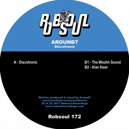 image cover: Around7 - Discotronic / Robsoul Recordings