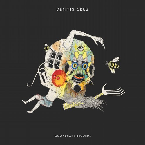 image cover: Dennis Cruz - Blue Monday / MoonShake Records