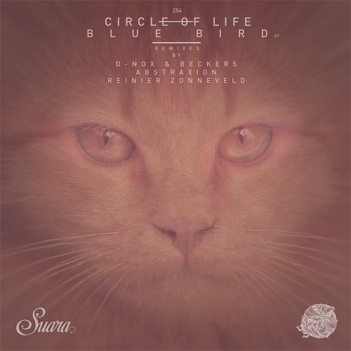 image cover: Circle of Life - Blue Bird EP / Suara