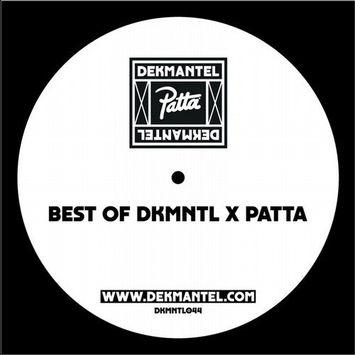 image cover: Various Artists - Best of DKMNTL x PATTA / Dekmantel