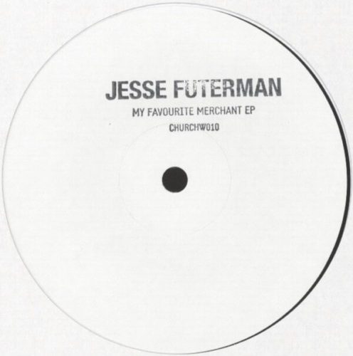 Jesse Futerman – My Favourite Merchant Ep / Church