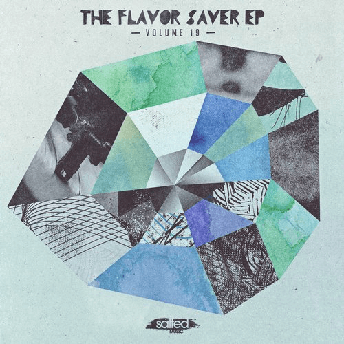 image cover: The Flavor Saver, Vol. 19 - EP / Salted Music