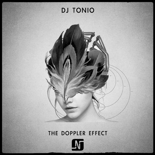 image cover: DJ Tonio - The Doppler Effect / Noir Music
