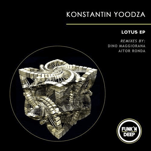 image cover: Konstantin Yoodza - Lotus / Funk'n Deep Records