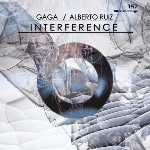 image cover: Gaga, Alberto Ruiz - Interference / Stickrecordings