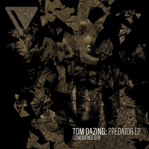 image cover: Tom Dazing - Predator EP / Coincidence Records